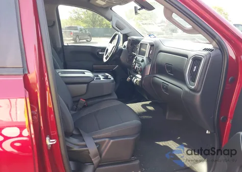 2020 Chevrolet Silverado 1500 2Wd Short Bed Lt z USA, uszkodzony, nr VIN 3GCPWCED2LG272737